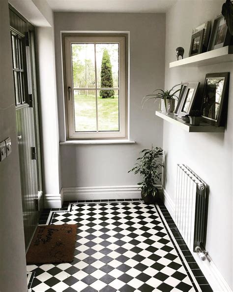 Tile Door