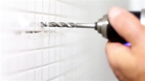 Tile Drill