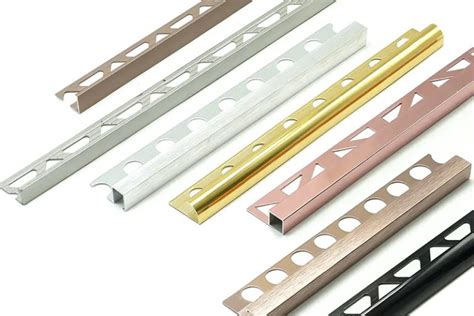 Tile Edge Trim Metal