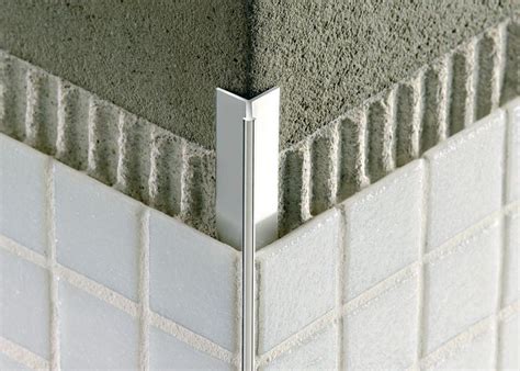 Tile External Corner