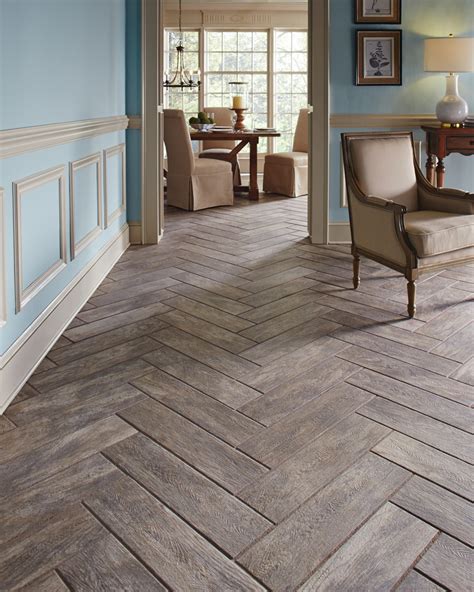 Tile Floor Styles