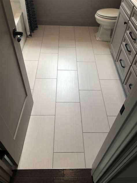 Tile Flooring 12X24