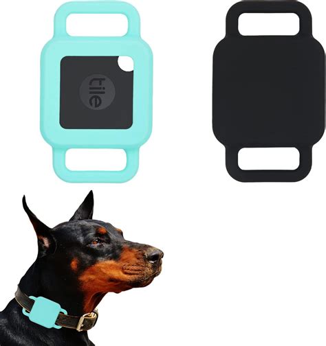 Tile For Dog Collar