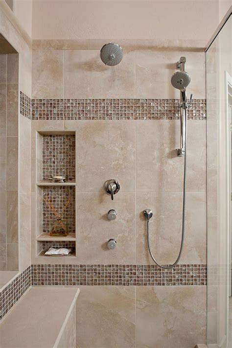 Tile For Shower Niche