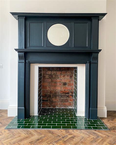 Tile Hearth