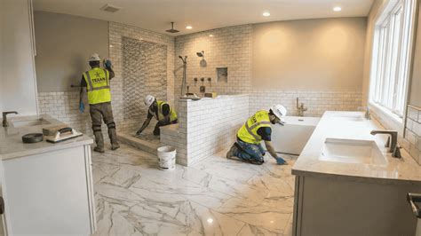 Tile Installation Houston