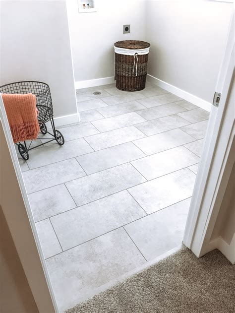 Tile Look Lvp