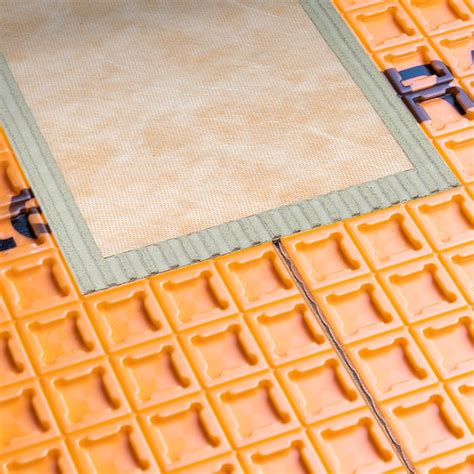 Tile Membranes