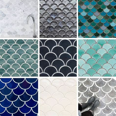 Tile Mermaid