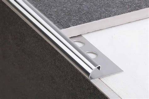 Tile Metal Edge