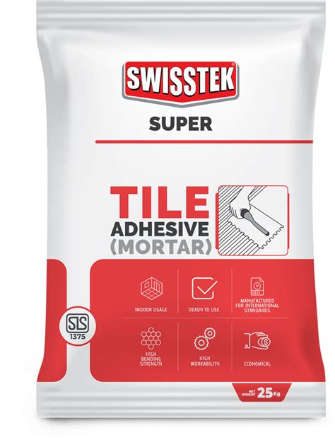 Tile Motar