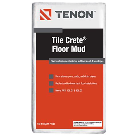 Tile Mud