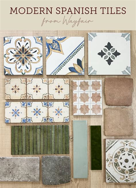 Tile Of Spain