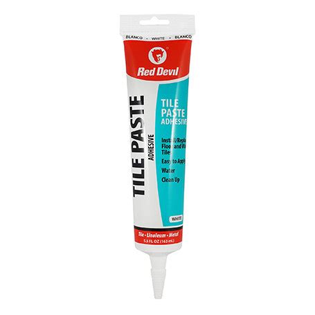 Tile Paste