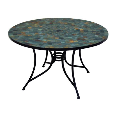 Tile Patio Tables