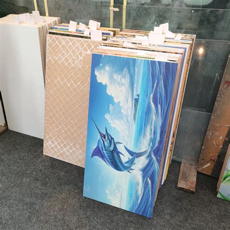 Tile Printing