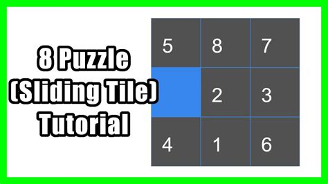 Tile Puzzle Solver