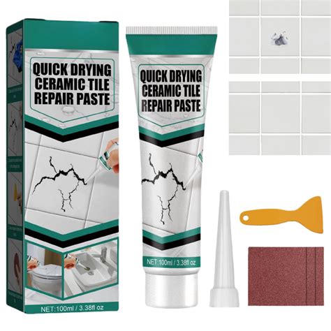 Tile Repair Paste