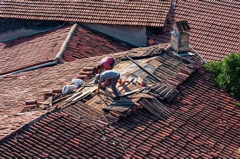 Tile Roof Repair Tampa - Common Problems