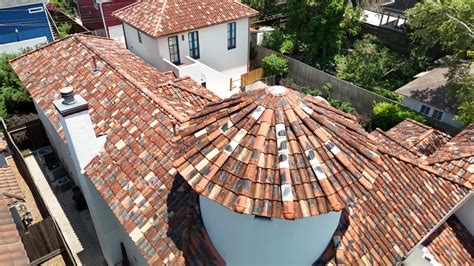 Tile Roof Repair in Houston