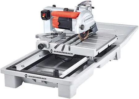 Tile Saw 7