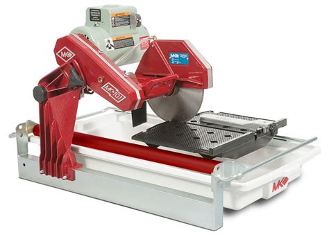 Tile Saw Mk 101