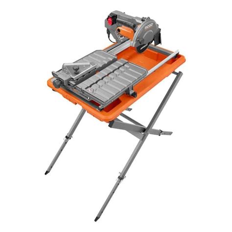 Tile Saw Stand