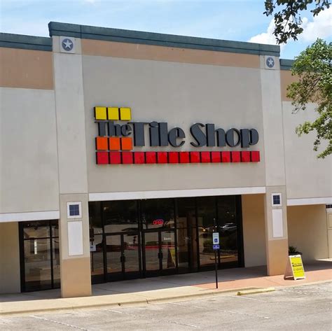 Tile Shop Austin