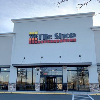 Tile Shop Manassas