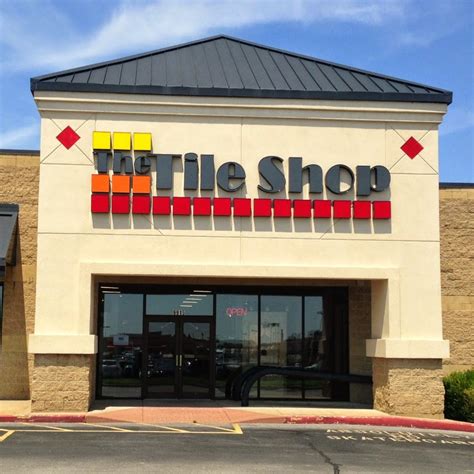 Tile Shop Tulsa