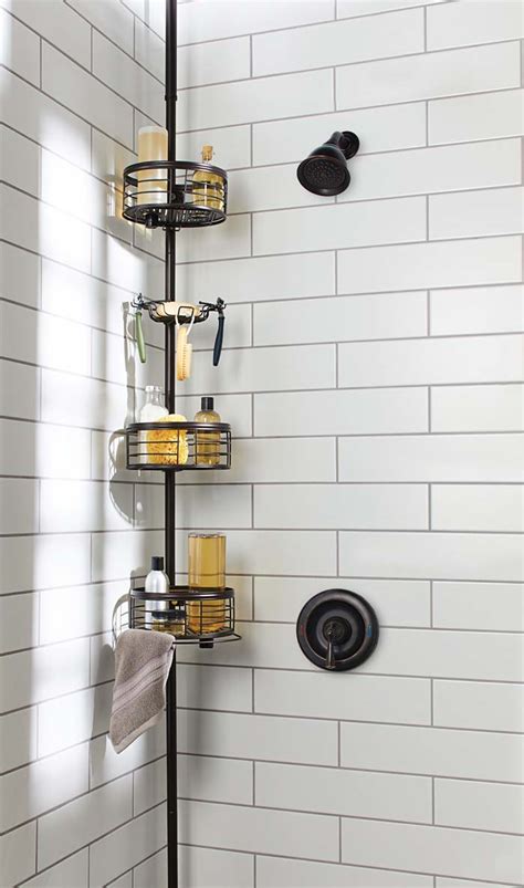 50 Tile Shower Niche Ideas and Shelf Designs for Your Bathroom Planning Decor Tango