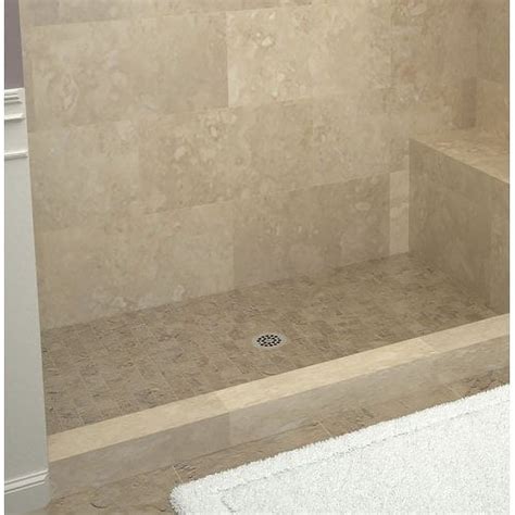 Tile Shower Base Kit