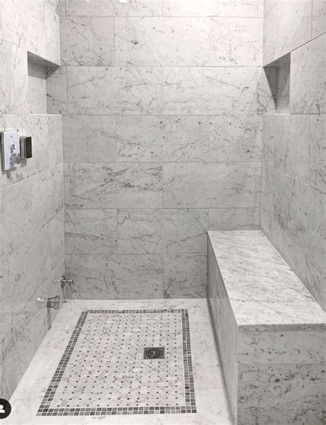 Tile Shower Seat