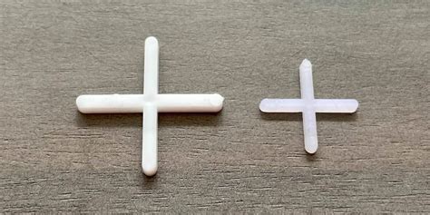 Tile Spacer Sizes