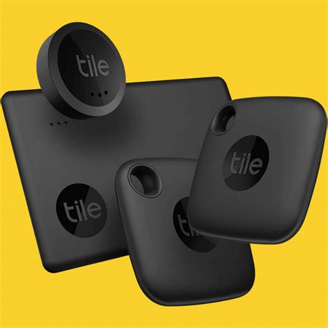 Tile Trackers
