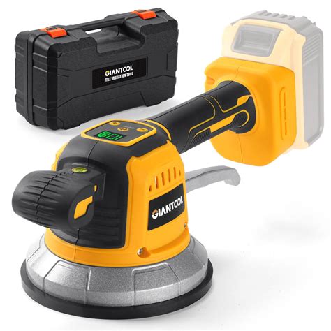 Tile Vibration Tool