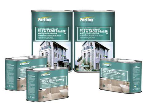 Tile Waterproofing Sealer