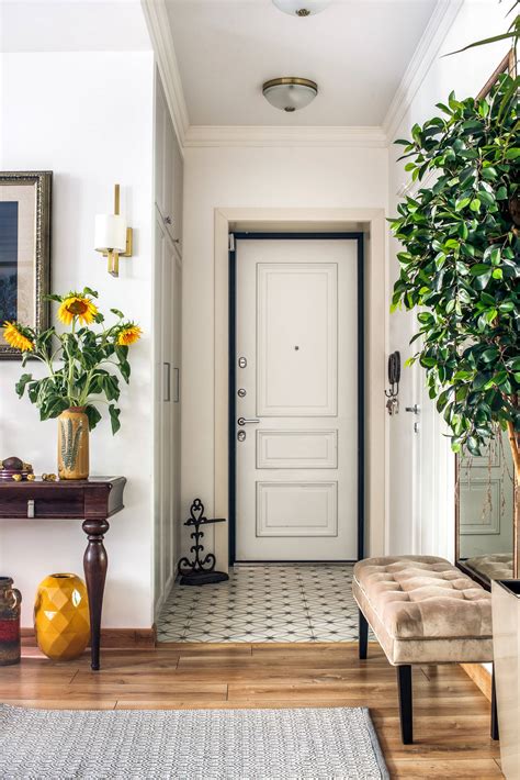 Tiled Entry