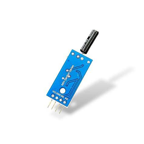 Tilt / Vibration Alarm Module