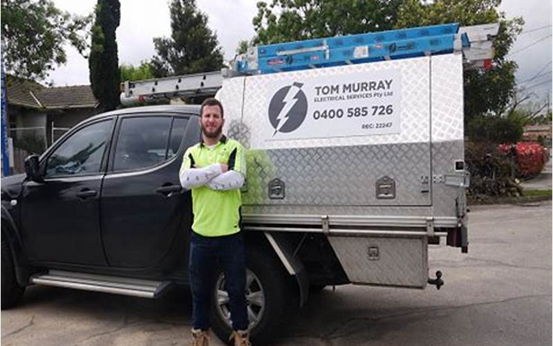 Tim Murray Electrical Services