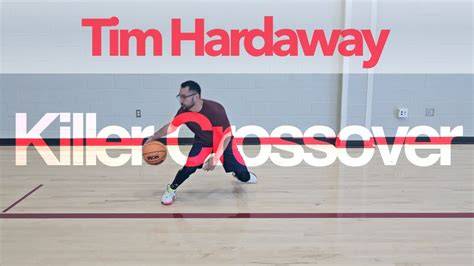 Tim Hardaway Crossover