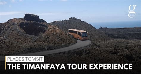 Timanfaya Tour Experience