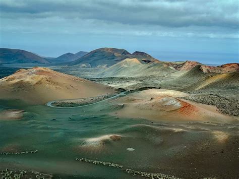 Timanfaya Twilight