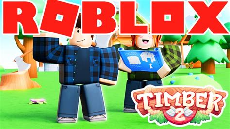 Timber! - Roblox