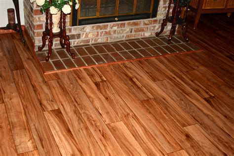 Get the Rustic Charm of Timber Look Flooring for Your Home: A Guide to Stylish and Durable Options