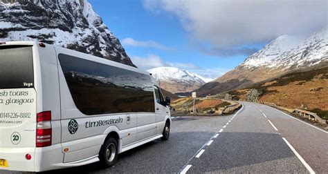 Timberbush Tours Loch Ness