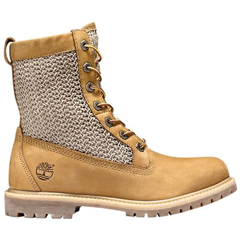 Timberland authentic women’s open weave boots Boots