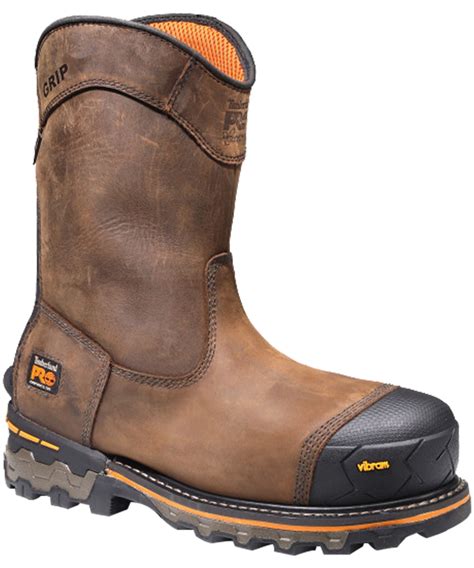 Timberland PRO 6" Endurance Waterproof Composite Toe Boots