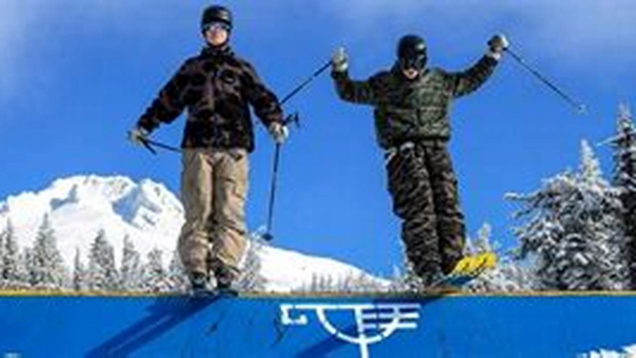 Timberline Spring Pass 2025