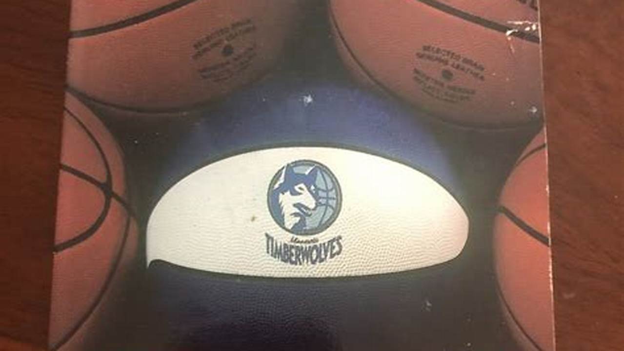 Timberwolves Basketball Reference